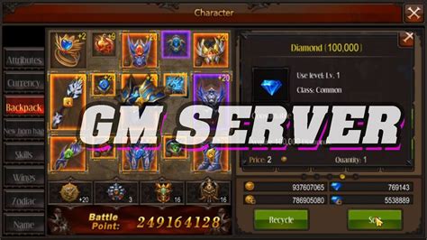 Mu origin private server .